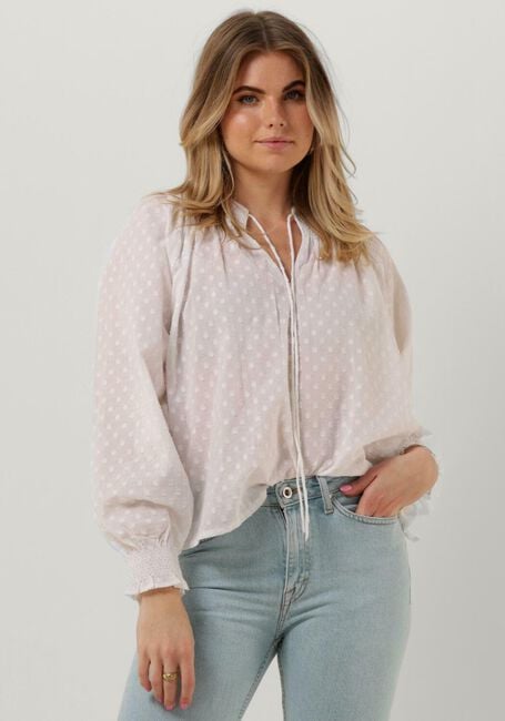 Witte RUBY TUESDAY Blouse INOA TOP - large