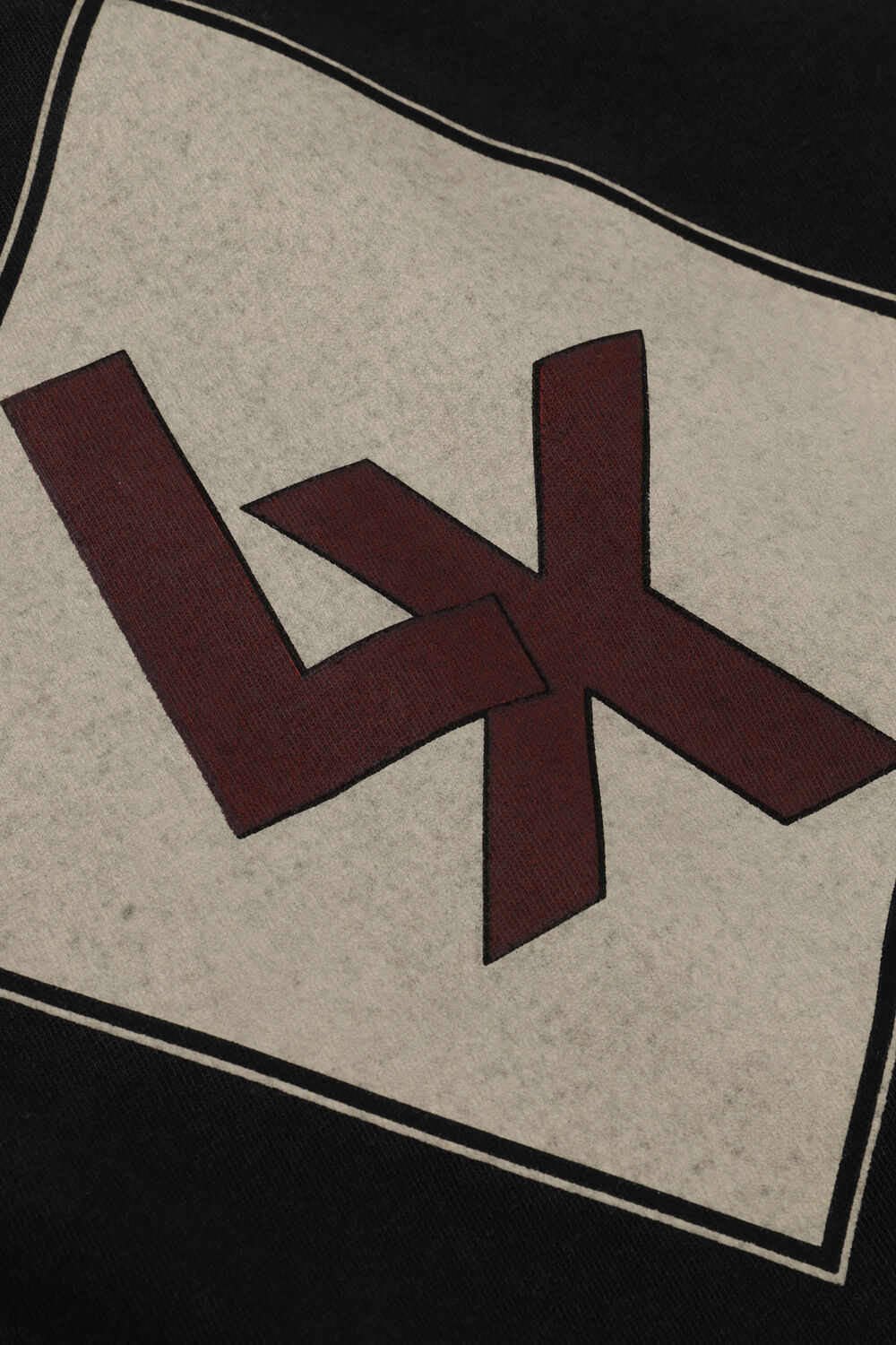 Zwarte ALIX MINI Mini jurk T-SHIRT DRESS - large