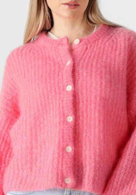 Roze DES PETITS HAUTS Trui ALMA - large