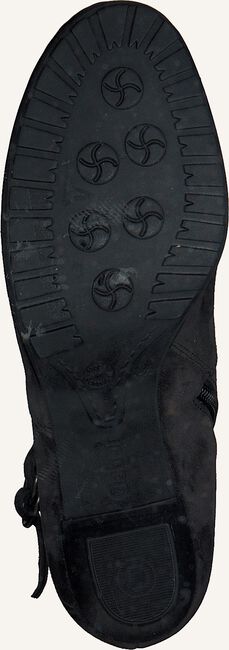 Grijze GABOR Enkellaarsjes 96.594 Grijze GABOR Enkellaarsjes 96.594 - large