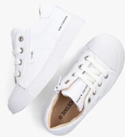 Witte SHOESME Lage sneakers SH21S001 - medium