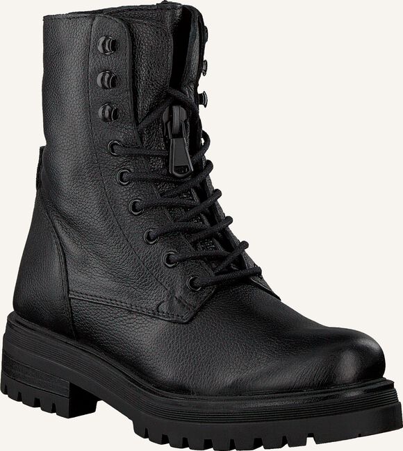 Zwarte OMODA Veterboots 16916 Zwarte OMODA Veterboots 16916 - large