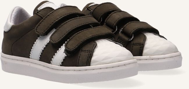 Groene TON & TON Lage sneakers E1835-212 Groene TON & TON Lage sneakers E1835-212 - large