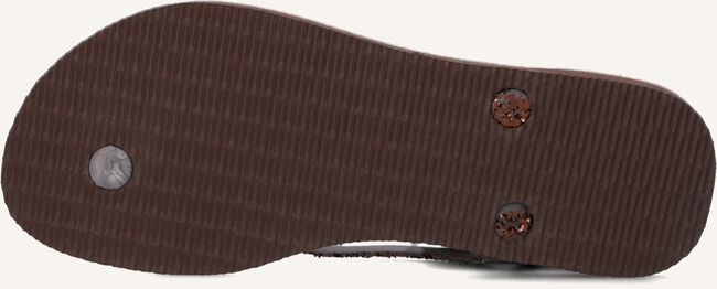 Bruine HAVAIANAS Teenslippers LUNA PREMIUM II Bruine HAVAIANAS Teenslippers LUNA PREMIUM II - large