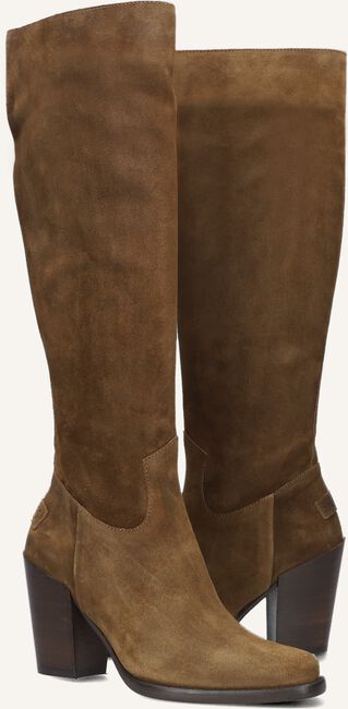 Bruine SHABBIES Hoge laarzen 193020143 Bruine SHABBIES Hoge laarzen 193020143 - large