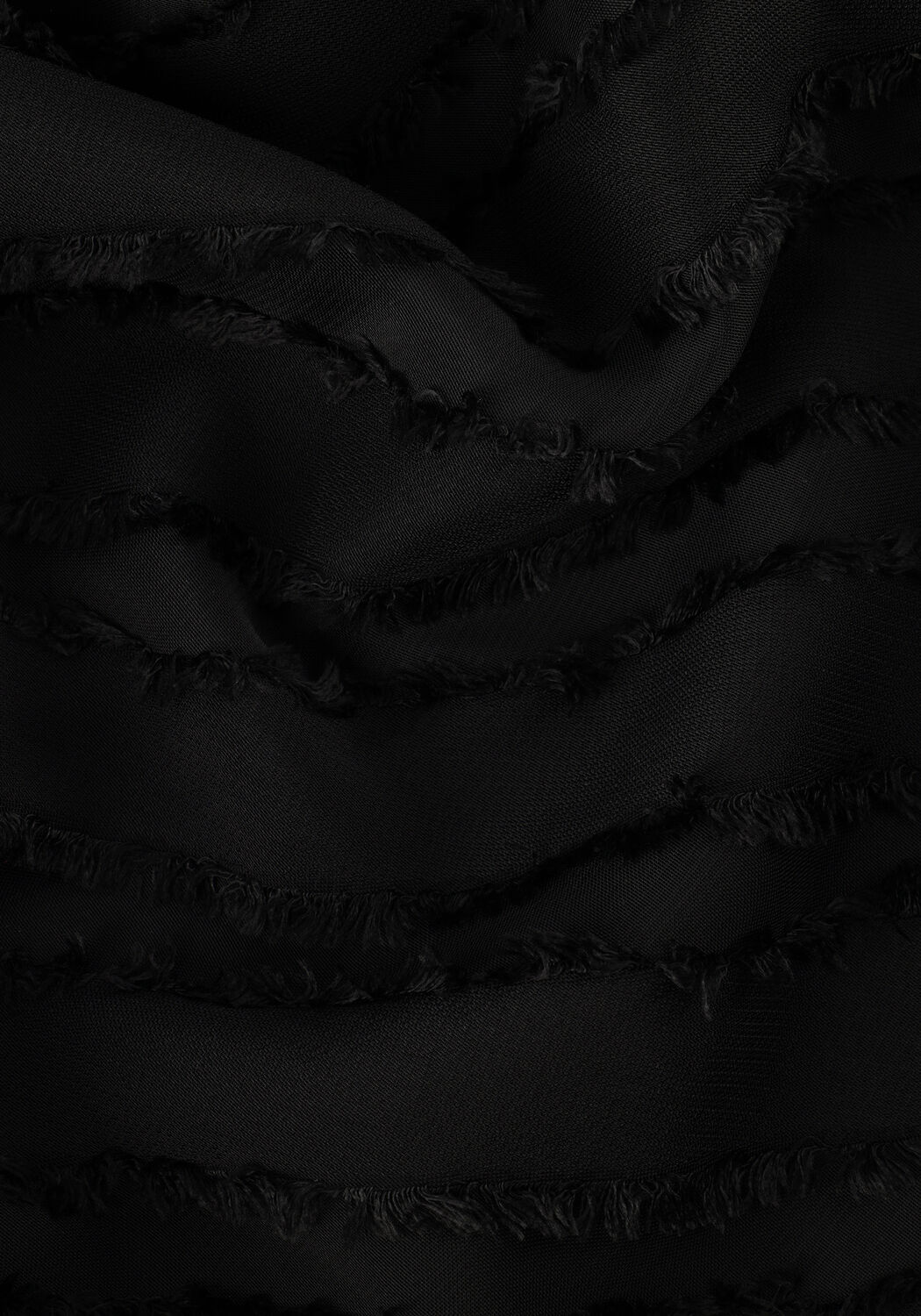 Zwarte MSCH COPENHAGEN Blouses MSCHKARELIA TOP - large