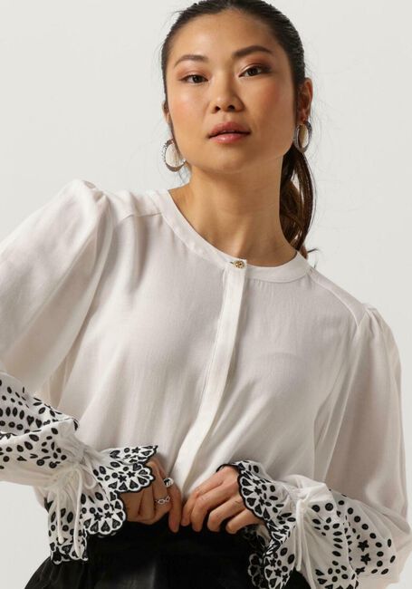 Witte HARPER & YVE Blouses HAYLI-LS - large