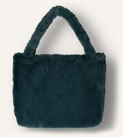Groene STUDIO NOOS Shopper FAUX FUR MOM-BAG Groene STUDIO NOOS Shopper FAUX FUR MOM-BAG - medium