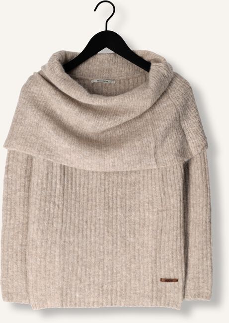 Taupe MOSCOW Trui 28-09-SOUL Taupe MOSCOW Trui 28-09-SOUL - large