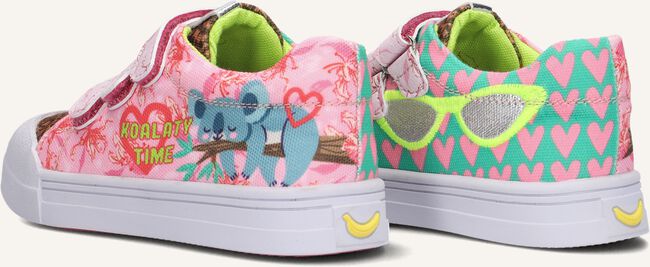 Roze GO BANANAS Lage sneakers KOALA Roze GO BANANAS Lage sneakers KOALA - large