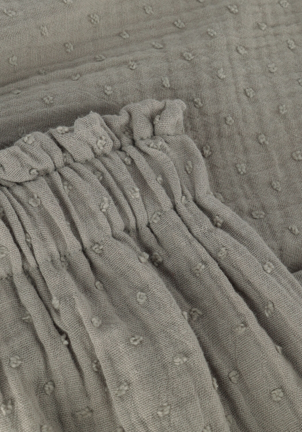 Grijze RYLEE + CRU Broeken REMI SHORTS - large