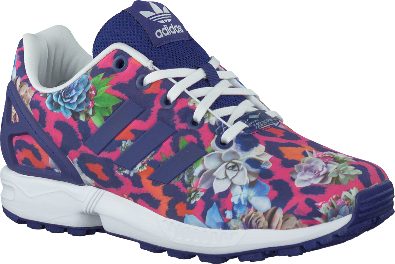 adidas originals zx flux kids silver
