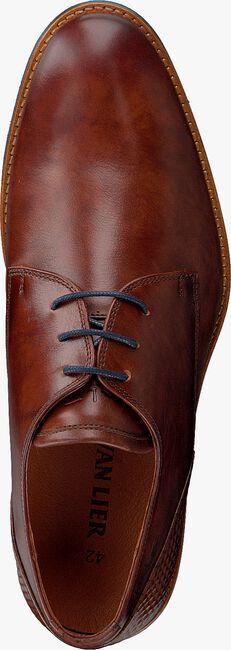 Cognac VAN LIER Nette schoenen 1955323  - large