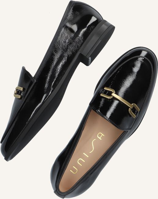 Zwarte UNISA Loafers DAIMIEL Zwarte UNISA Loafers DAIMIEL - large