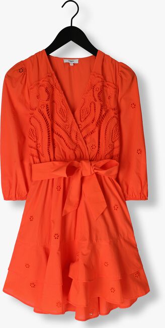 Oranje SUNCOO Mini jurk CLIFF - large