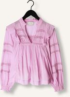 Roze NEO NOIR Blouses AROMA S VOILE BLOUSE Roze NEO NOIR Blouses AROMA S VOILE BLOUSE - medium