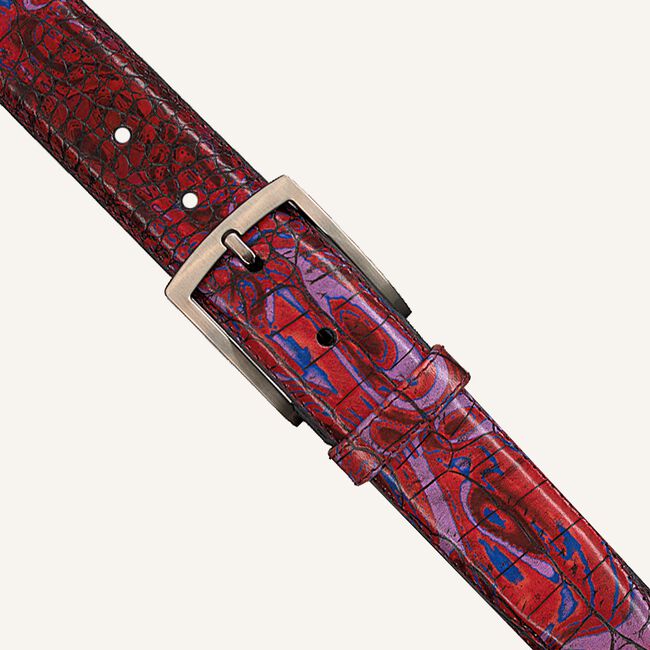 Rode FLORIS VAN BOMMEL Riem 75190 Rode FLORIS VAN BOMMEL Riem 75190 - large