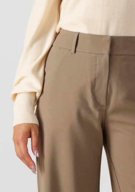 Beige FIVEUNITS Wijde broek DENAFV 285 - large