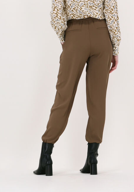 Khaki NEO NOIR Pantalon BOUNCE PANTS - large