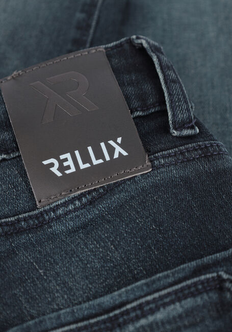 Donkerblauwe RELLIX Skinny jeans XYAN SKINNY - large