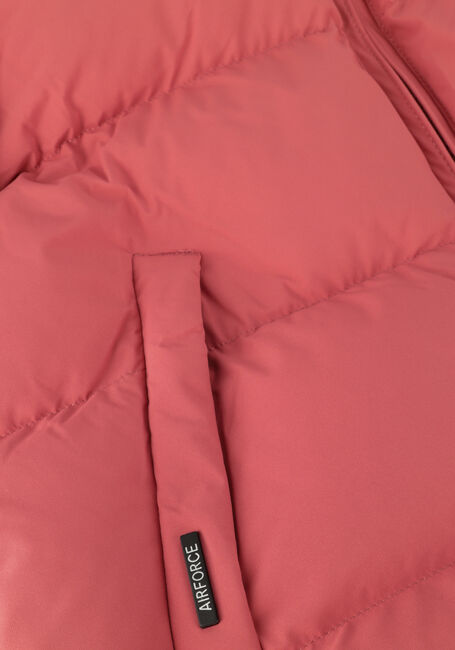 Roze AIRFORCE Gewatteerde jas HRG0933-FW22 - large