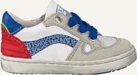 Witte SHOESME Lage sneakers UR8S048 - medium