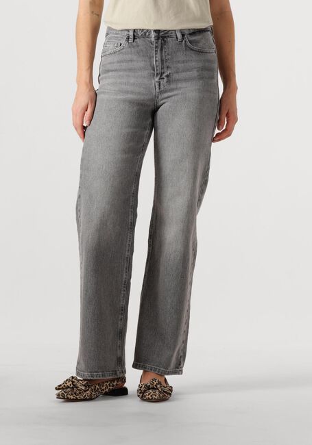 Grijze MY ESSENTIAL WARDROBE Wide jeans 35 THE LOUIS 139 HIGH WIDE Y - large