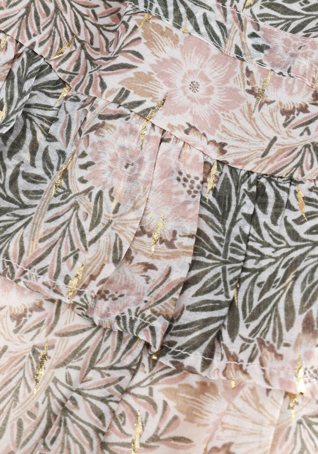 Groene SOFIE SCHNOOR Minirok SKIRT#S222254 - large