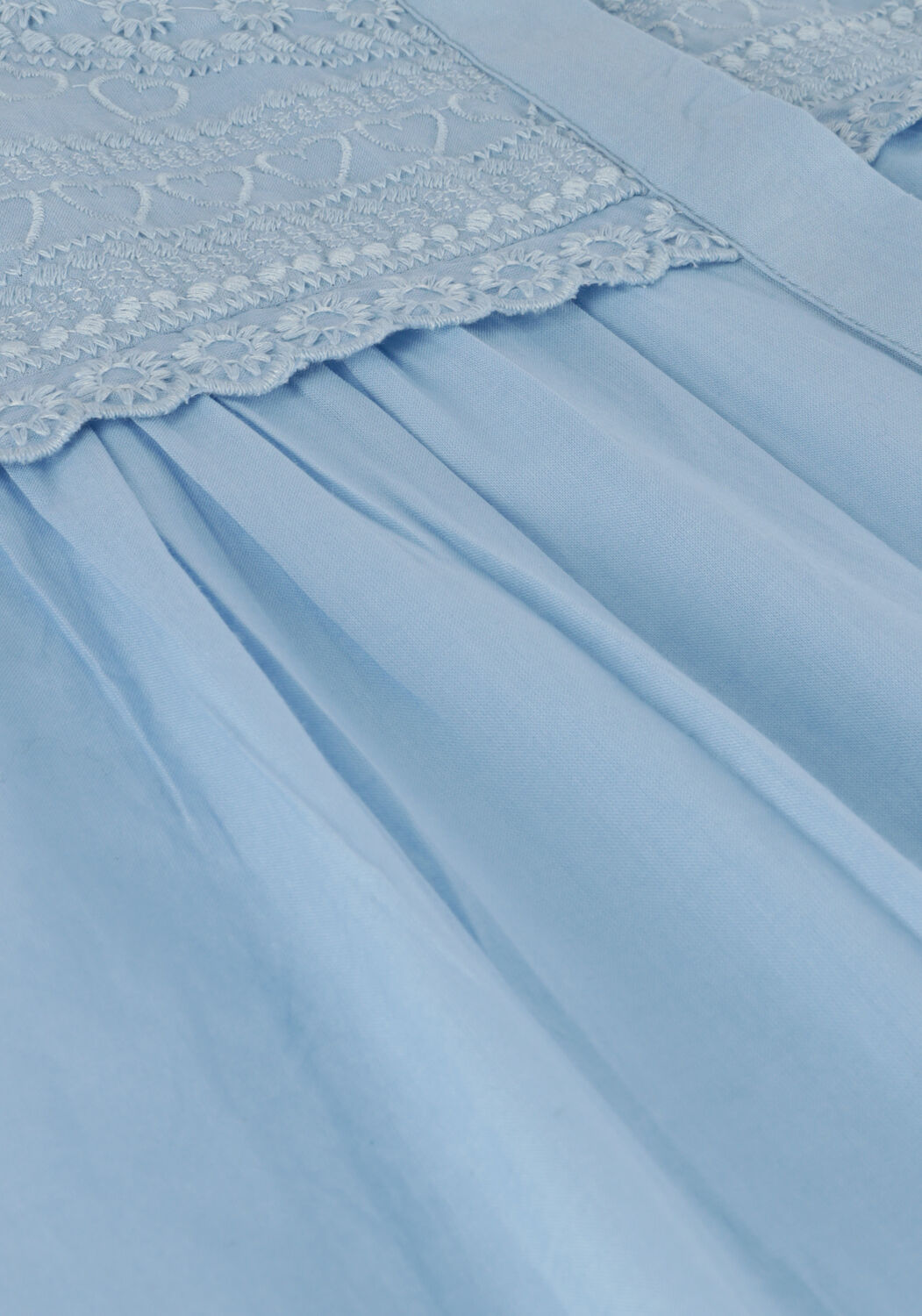 Blauwe HARPER & YVE Blouses YASMIN-LS - large