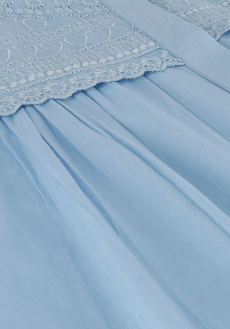 Blauwe HARPER & YVE Blouses YASMIN-LS Blauwe HARPER & YVE Blouses YASMIN-LS - large