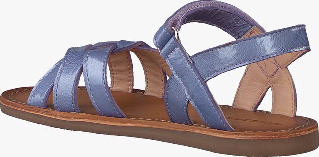 Paarse APPLES & PEARS Sandalen FANNY - large