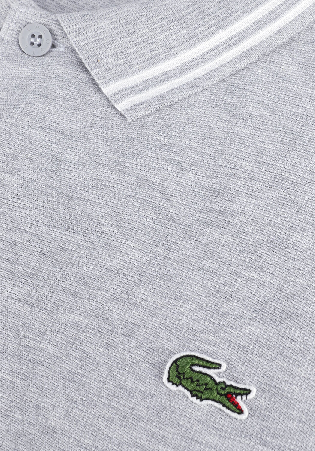 Lacoste tiger polo store