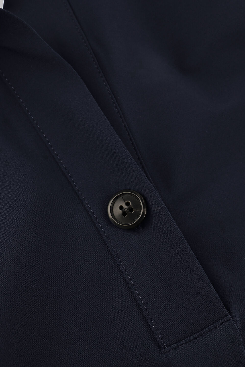 Blauwe PENN & INK Blouses BLOUSE - large