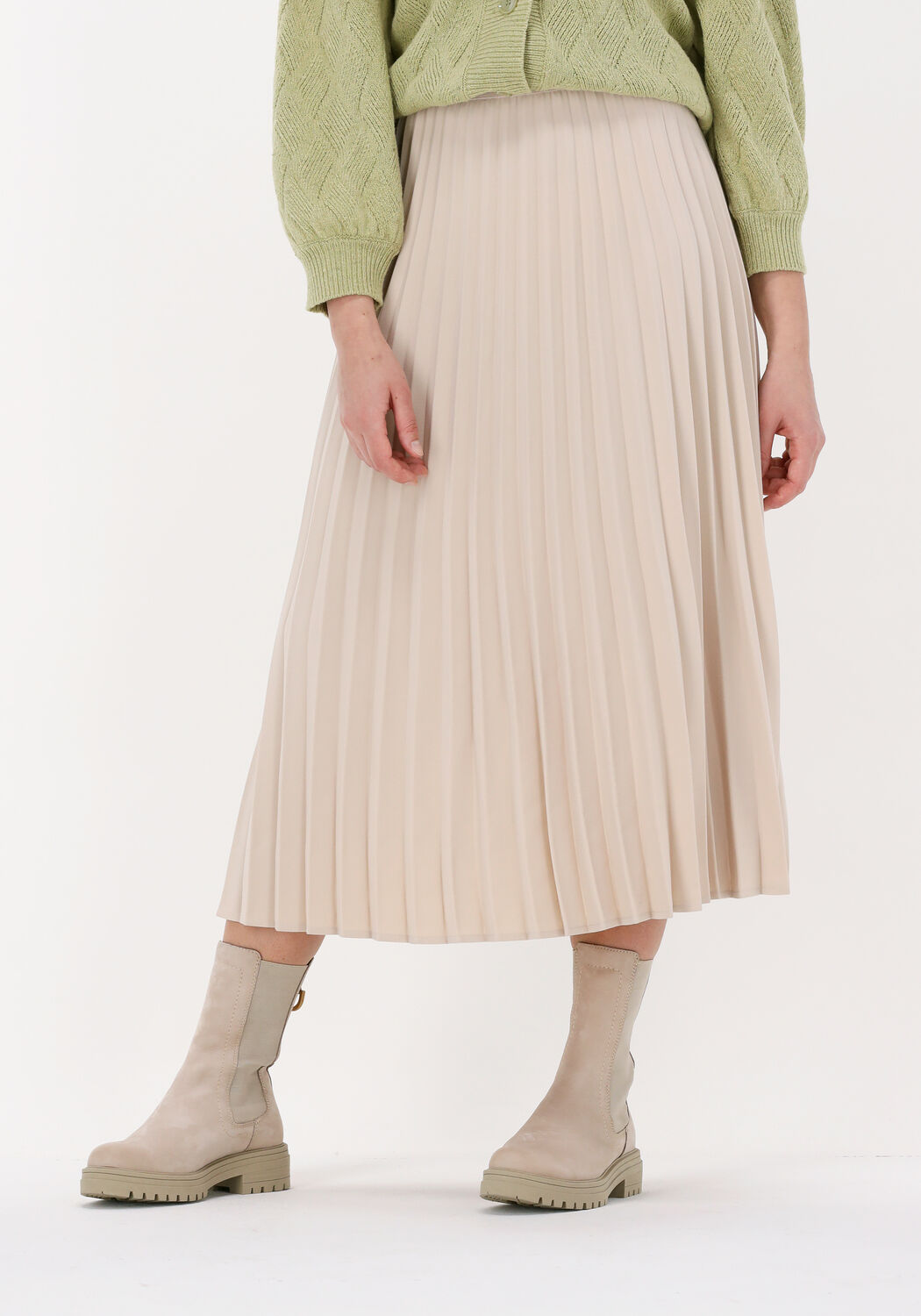 Plisse rok shop