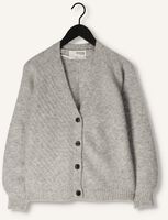 Grijze SELECTED WOMEN Vest SIF SISSE LS KNIT CARDIGAN Grijze SELECTED WOMEN Vest SIF SISSE LS KNIT CARDIGAN - medium