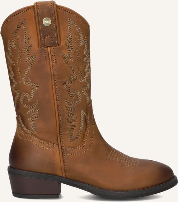 Cognac DEVELAB Cowboylaarzen 44374 Cognac DEVELAB Cowboylaarzen 44374 - large