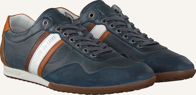 Blauwe CYCLEUR DE LUXE Lage sneakers CRASH Blauwe CYCLEUR DE LUXE Lage sneakers CRASH - large