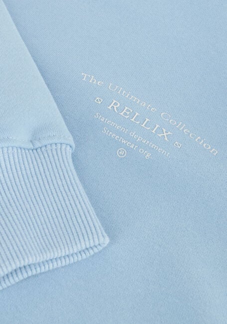 Blauwe RELLIX Sweater SWEATER THE ULTIMATE COLLECTION - large