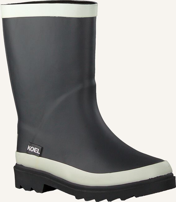 Zwarte KOEL4KIDS Regenlaarzen KO997 Zwarte KOEL4KIDS Regenlaarzen KO997 - large