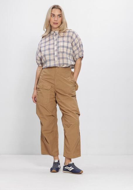 Blauwe PENN & INK Blouses BLOUSE - large