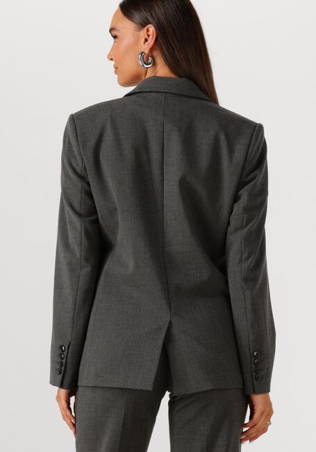 Grijze MSCH COPENHAGEN Blazer MSCHJAYDEN HENRIKE BLAZER - large
