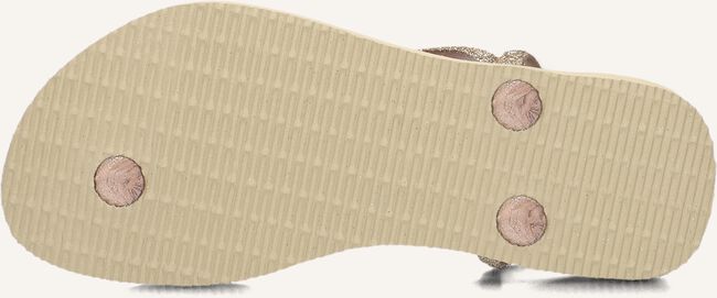 Beige HAVAIANAS Teenslippers LUNA PREMIUM II Beige HAVAIANAS Teenslippers LUNA PREMIUM II - large