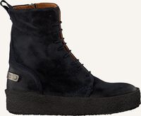 Blauwe SHABBIES Veterboots 184020014 - medium