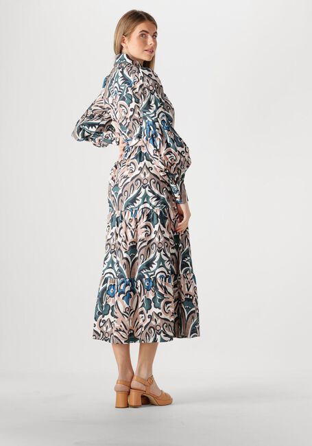 Multi DEA KUDIBAL Midi jurk ROSETTA - large