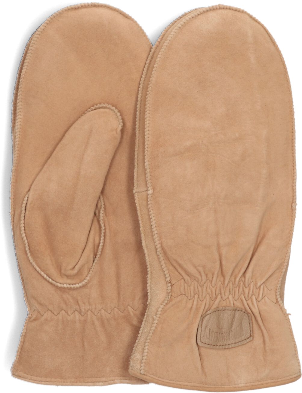 WARMBAT Dames Handschoenen Mitten Women Camel