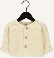 Gebroken wit PETIT BATEAU Vest CLOTILDE_P Gebroken wit PETIT BATEAU Vest CLOTILDE_P - medium
