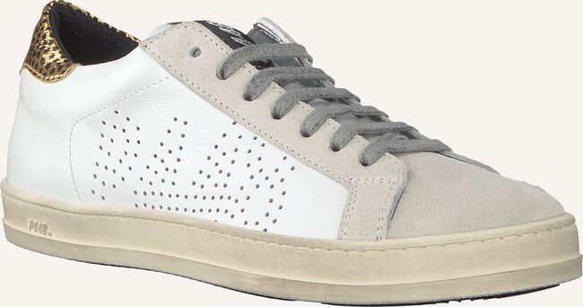 Witte P448 Lage sneakers JOHN WMN Witte P448 Lage sneakers JOHN WMN - large
