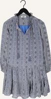 Paarse MOLIIN Mini jurk POLLY Paarse MOLIIN Mini jurk POLLY - medium