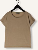 Groene MOS MOSH T-shirt KAY TEE Groene MOS MOSH T-shirt KAY TEE - medium