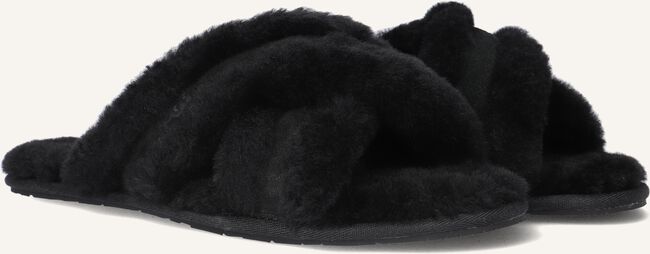 Zwarte UGG Pantoffels W SCUFFITA Zwarte UGG Pantoffels W SCUFFITA - large